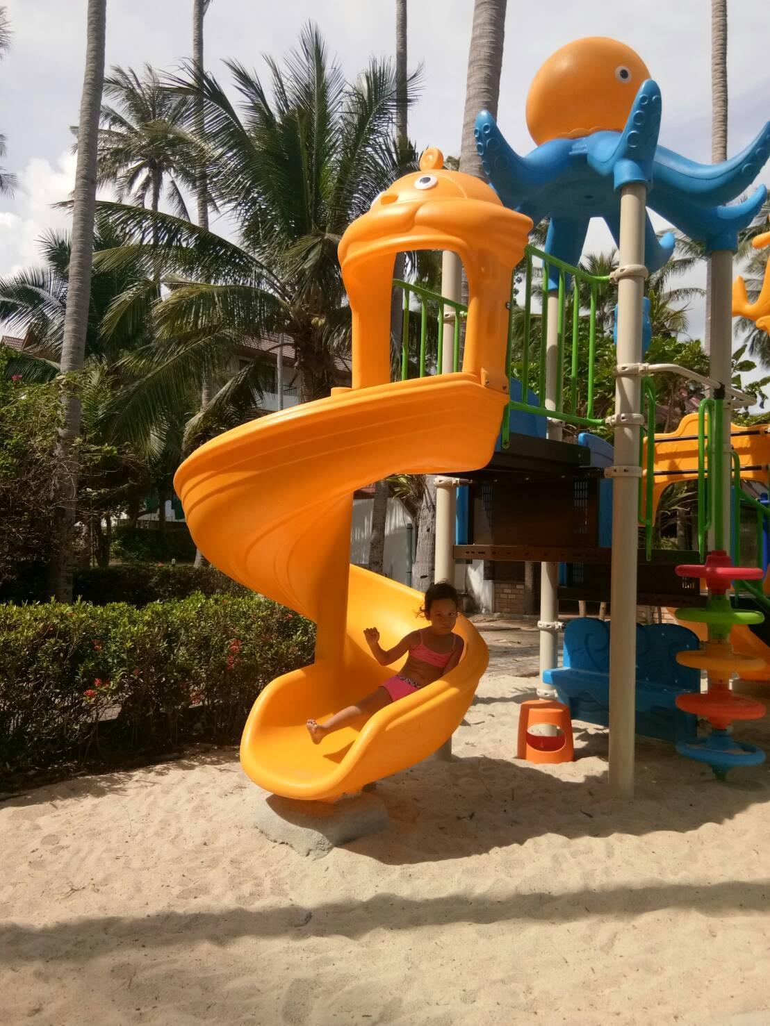 椰子海滩度假村 拉迈海滩 外观 照片