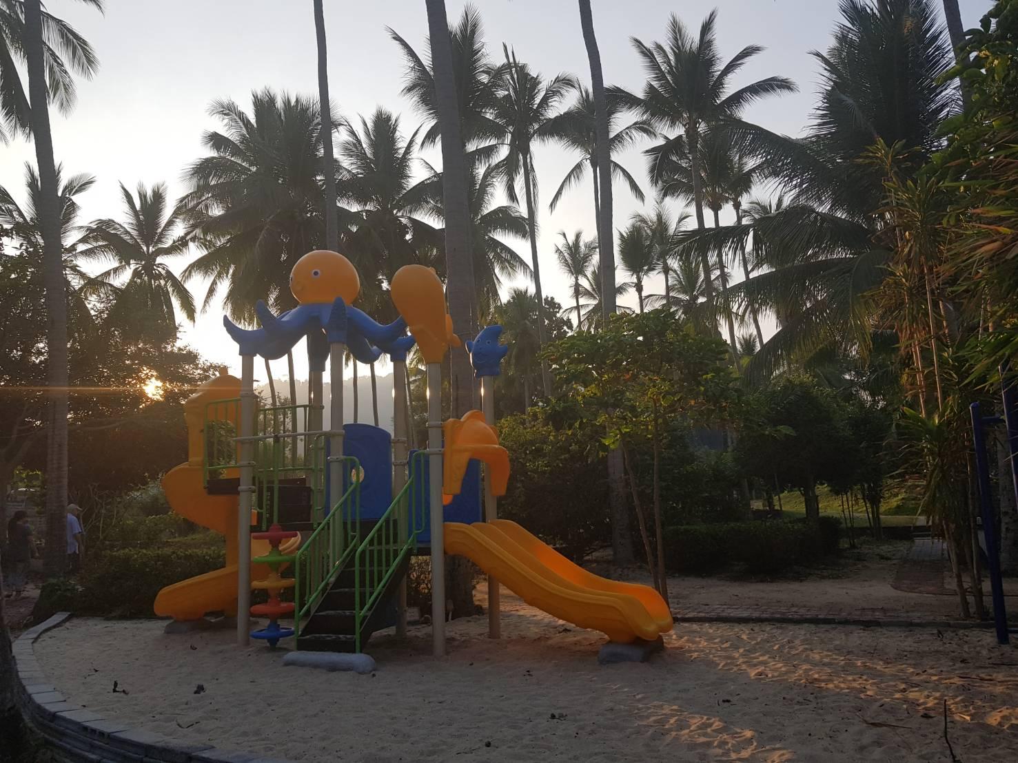 椰子海滩度假村 拉迈海滩 外观 照片