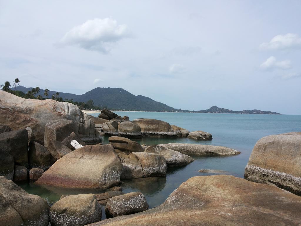 椰子海滩度假村 拉迈海滩 外观 照片